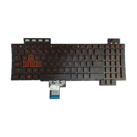 Buy Asus TUF FX505DY Laptop Keyboard Online XParts IN