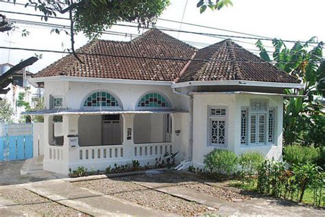 5 Alasan Rumah Belanda Berhawa Sejuk Dan Dingin