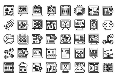 Around The World Icons Set Vector Flat Graphic By Ylivdesign · Creative Fabrica