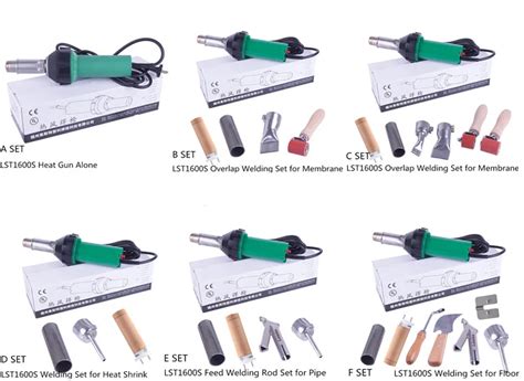Hot Air Plastic Welding Gun With Digital Display W Buy Hot Air