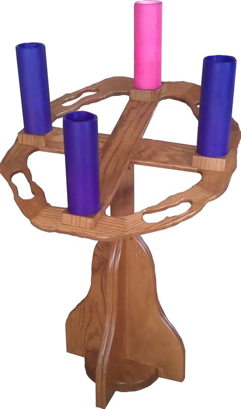 Crosses Candle Stands Tekton Woodworks LLC