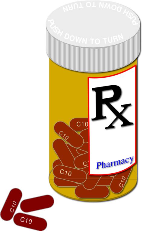 Free Pill Bottle Cliparts, Download Free Pill Bottle Cliparts png images, Free ClipArts on ...