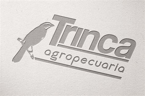 Trinca Agropecu Ria Logo Behance