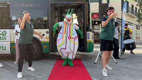 Ràdio Sabadell 94 6 on Twitter Presentada en societat la nova mascota