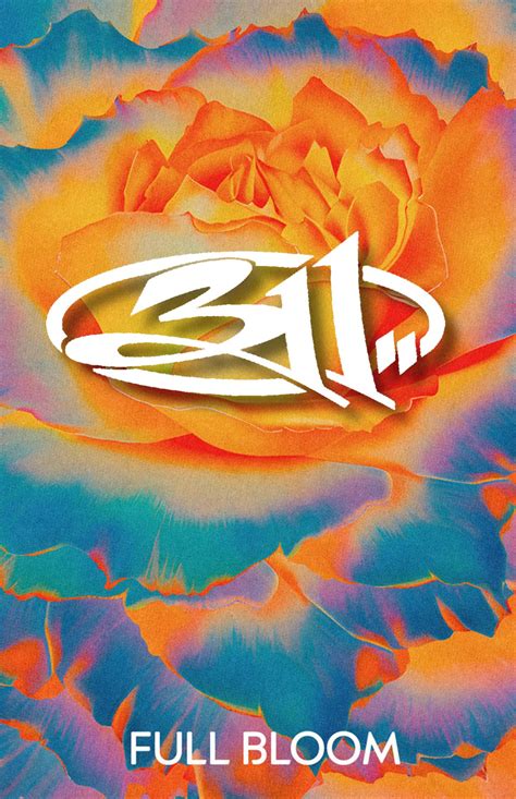 311 Full Bloom Leak