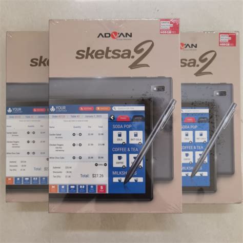 Jual Advan Tab Sketsa Gb Gb Gb Android Tablet Garansi