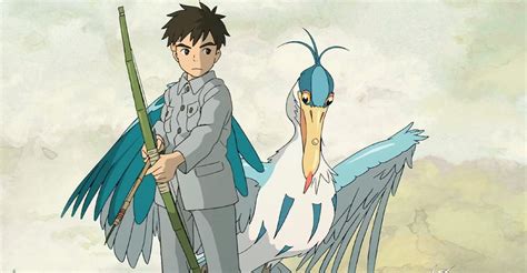 ‘The Boy and the Heron:’ Another stunning display of art by Hayao ...