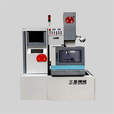 High Speed Edm Wire Cut Machine Dk C Sanxing Machinery