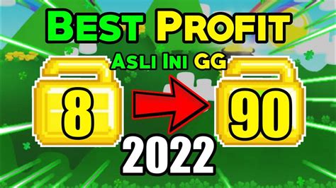 Easy Profit Dengan Modal Wl Profit Terbaik Growtopia