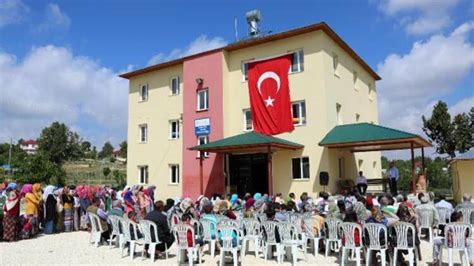 Erdemli Haberleri Erdemli De Kur An Kursu Ilgisi Son Dakika Mersin