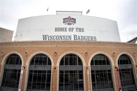 Wisconsins Redesign Project Brings Camp Randall Field House Together