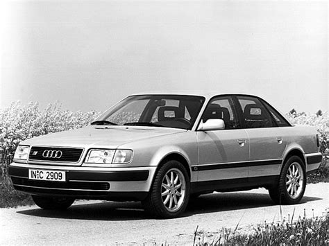 Audi 100 S4 42 🚗 Car Technical Specifications