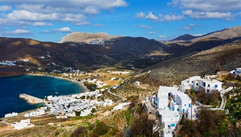 Hiking Amorgos Island Tour - Hiking Tour | Grekaddict.com