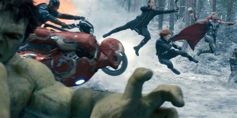 15 Best Action Scenes In The Marvel Cinematic Universe