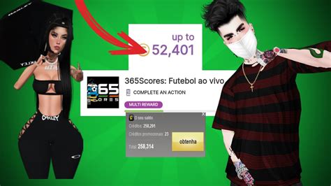 Como Ganhar K De Cr Ditos No Imvu Youtube