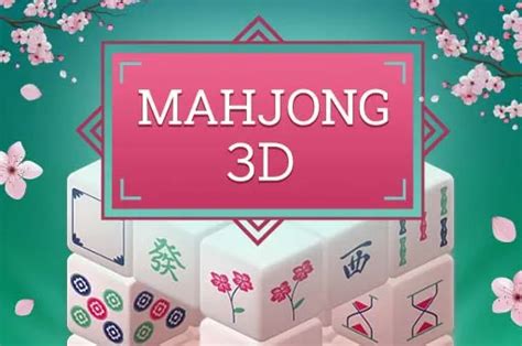 Mahjong 3D 🕹️ Play for Free on HahaGames