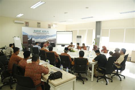 RAPAT KERJA PPM SUBULUSSALAM TAHUN 2022 Pondok Pesantren Modern