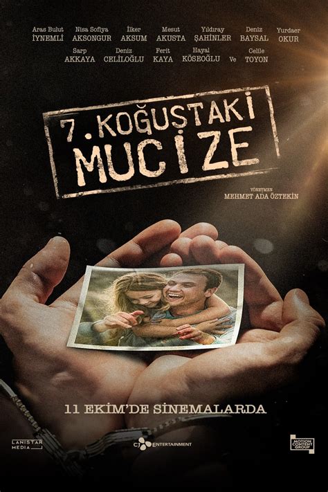 7 Koğuştaki Mucize 2019 Afişler The Movie Database TMDB