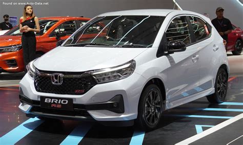 Honda Brio Ii Facelift Hp Cvt Technical Specs