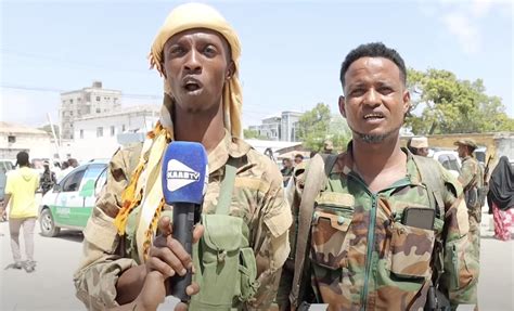 Al Shabaab And Somalia Unite Against Ethiopia And Somaliland