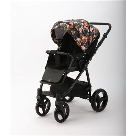 Carucior Copii In Reggio Adamex Special Edition Flowers