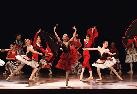 Danza Acad Mica Ballet