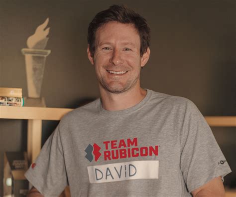 David Burke - Team Rubicon