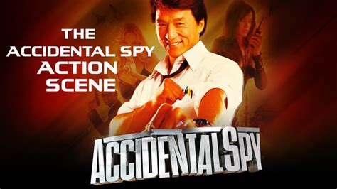 Jackie Chan The Accidental Spy Jackie Chan Naked Comedy Action