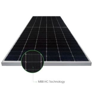 Jkm M M Hl Mm Mono Solar Module Solarfeeds