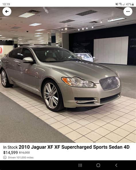 Arriba 55 Imagen 2009 Jaguar Xf Supercharged Problems In