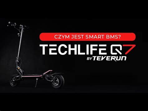 Czym Jest Smart Bms W Hulajnodze Elektrycznej Techlife Q I Co Daje