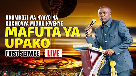 Live 06 10 2024 KONGAMANO KUBWA LA UKOMBOZI WA NYAYO NA KUCHOVYA