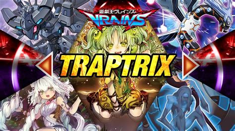 Traptrix Deck 2020 YouTube