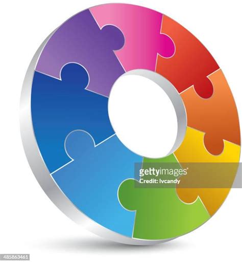 Interlocking Puzzle Pieces Photos And Premium High Res Pictures Getty Images