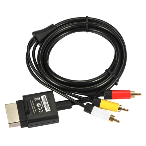 M Ft Audio Video Av Rca Video Composite Cable Av Cable Cord For