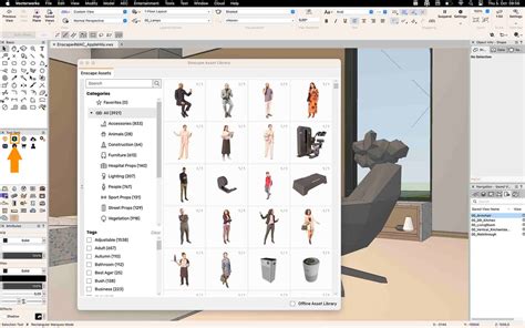 Quick Start Guide New Enscape For Mac And Vectorworks