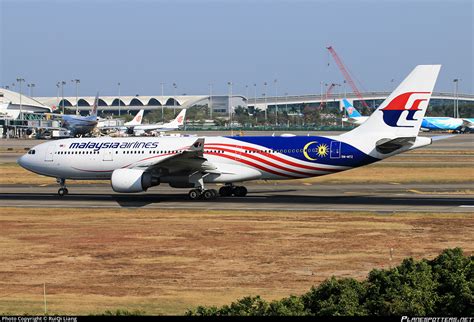 M Mtz Malaysia Airlines Airbus A Photo By Ruiqi Liang Id