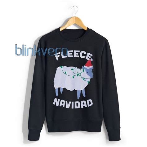 sheep christmas sweater t shirt 01