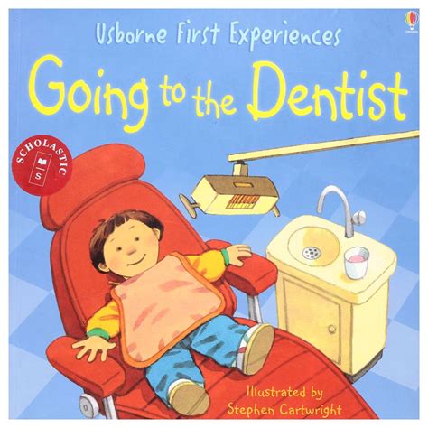 Going To The Dentist Usborne First Experiences Anne Civardi