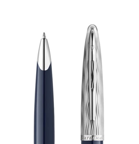 Waterman CARÈNE L ESSENCE DU BLUE CT Ballpoint pen 2166425