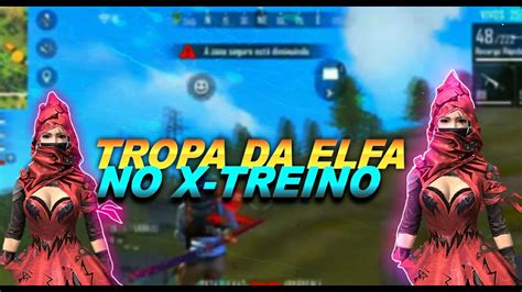 🔴free Fire Ao Vivo🔴live On 🔴 X Treino Insano 🔥 Mestre Hoje