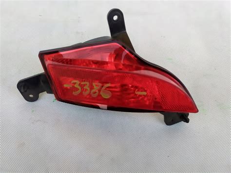 LAMPA PRZECIWMGIELNA JAGUAR F PACE LEWA 9921745144 Oficjalne