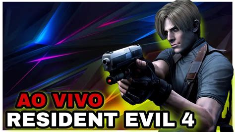 Resident Evil Ao Vivo Youtube