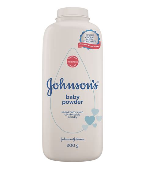 Johnson's Baby Powder 200G - Rose Pharmacy Medicine Delivery