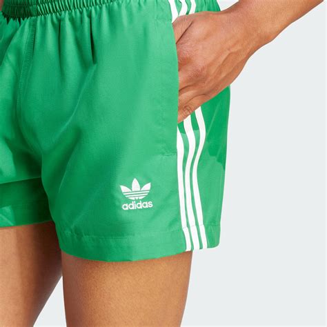 Adidas Bañador corto Originals Adicolor 3 bandas IM1158