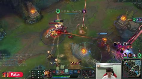 SKT T1 Faker Azir Vs Syndra Mid Part 9 19 YouTube