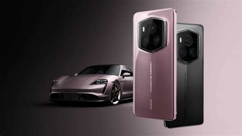 Honor S Porsche Design Magic 6 RSR Is The Luxury Smartphone For Your