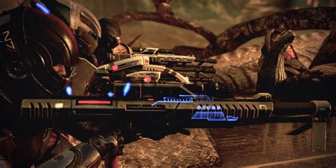 Best Sniper Rifles In Mass Effect Legendary Edition