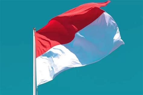 Sambut Hut Ri Ke Kapan Mulai Pasang Bendera Merah Putih Lalu