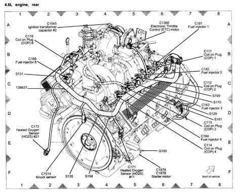 2010 Ford F150 O2 Sensor Diagram Where Is Oxygen Sensor Bank